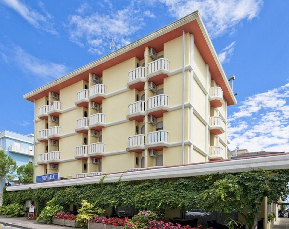 Hotel Nevada