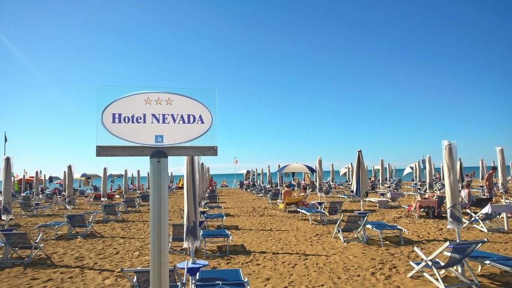 Hotel Nevada